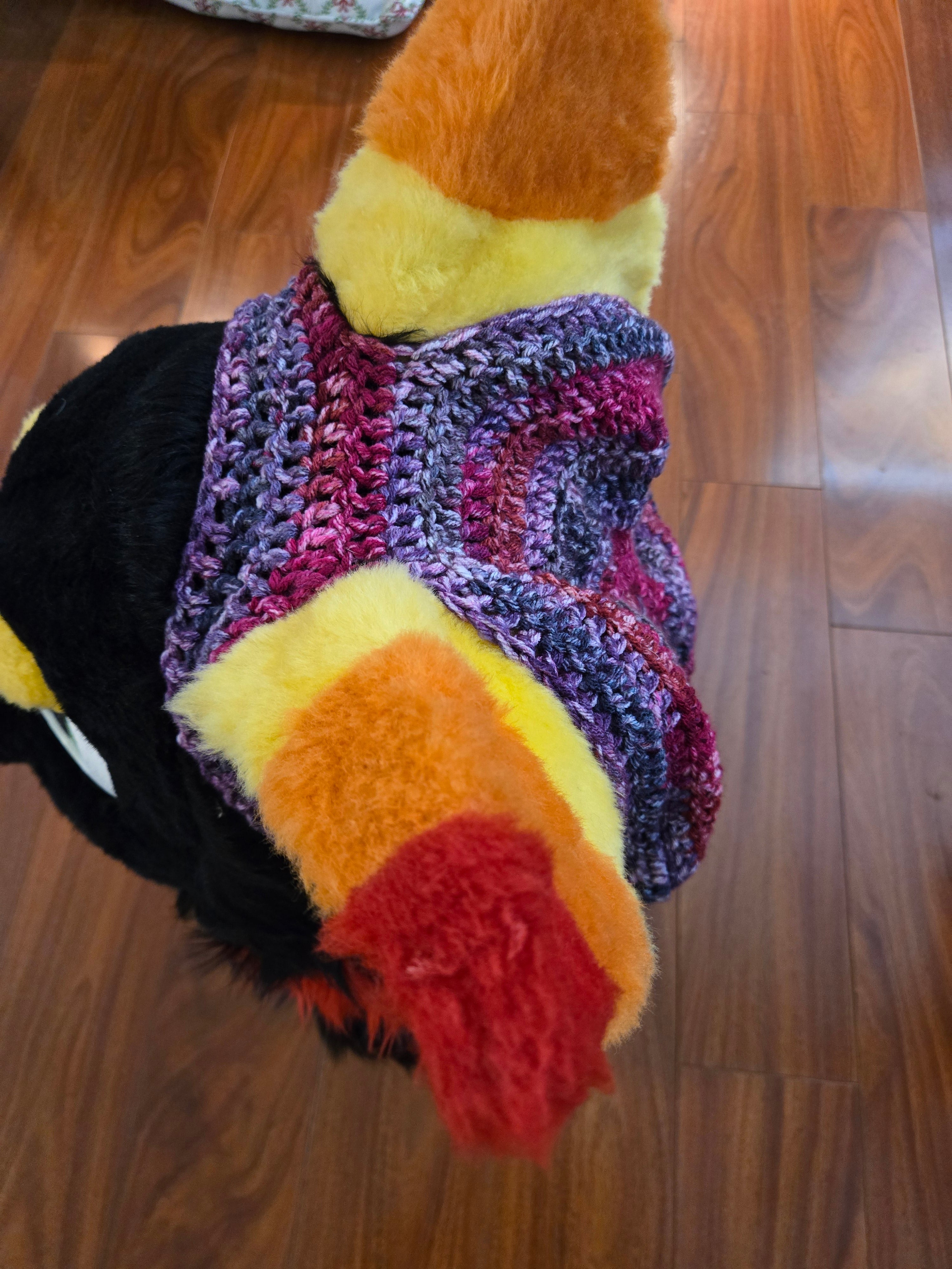 Fursuit Beanie - Solid Color