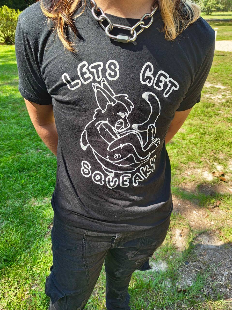 Let's Get Squeaky T-Shirt
